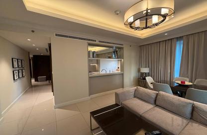 Apartment - 2 - 3 for rent in The Address Residence Fountain Views 1 - The Address Residence Fountain Views - Downtown Dubai - Dubai Apartment - 2 - 3 for rent in The Address Residence Fountain Views 1 - The Address Residence Fountain Views - Downtown Dubai - Dubai