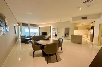 Apartment - 1 Bedroom - 2 Bathrooms for rent in Ascott Park Place - Sheikh Zayed Road - Dubai