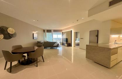 Apartment - 1 Bedroom - 2 Bathrooms for rent in Ascott Park Place - Sheikh Zayed Road - Dubai