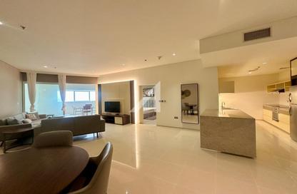 Apartment - 1 Bedroom - 2 Bathrooms for rent in Ascott Park Place - Sheikh Zayed Road - Dubai