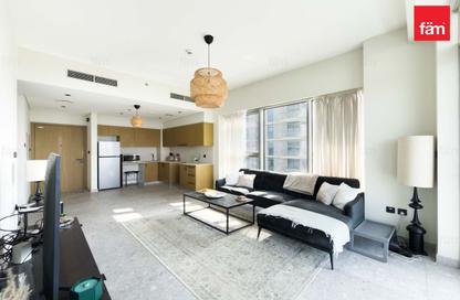 Apartment - 1 - 1 for sale in Golf Suites - Dubai Hills Estate - Dubai