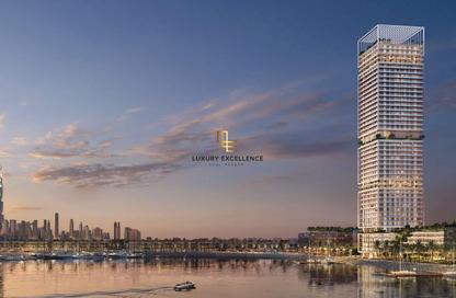 Apartment - 1 Bedroom - 2 Bathrooms for sale in The Mural - Maritime City - Dubai Apartment - 1 Bedroom - 2 Bathrooms for sale in The Mural - Maritime City - Dubai