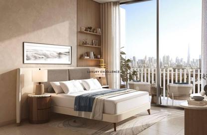 Apartment - 1 Bedroom - 2 Bathrooms for sale in The Mural - Maritime City - Dubai Apartment - 1 Bedroom - 2 Bathrooms for sale in The Mural - Maritime City - Dubai