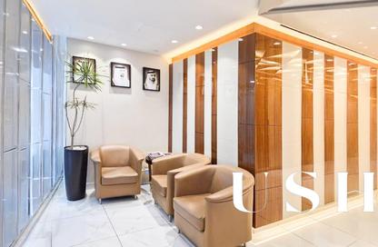 Office Space - Studio for rent in The Metropolis - Business Bay - Dubai