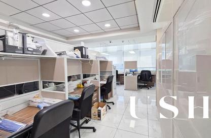 Office Space - Studio for rent in The Metropolis - Business Bay - Dubai