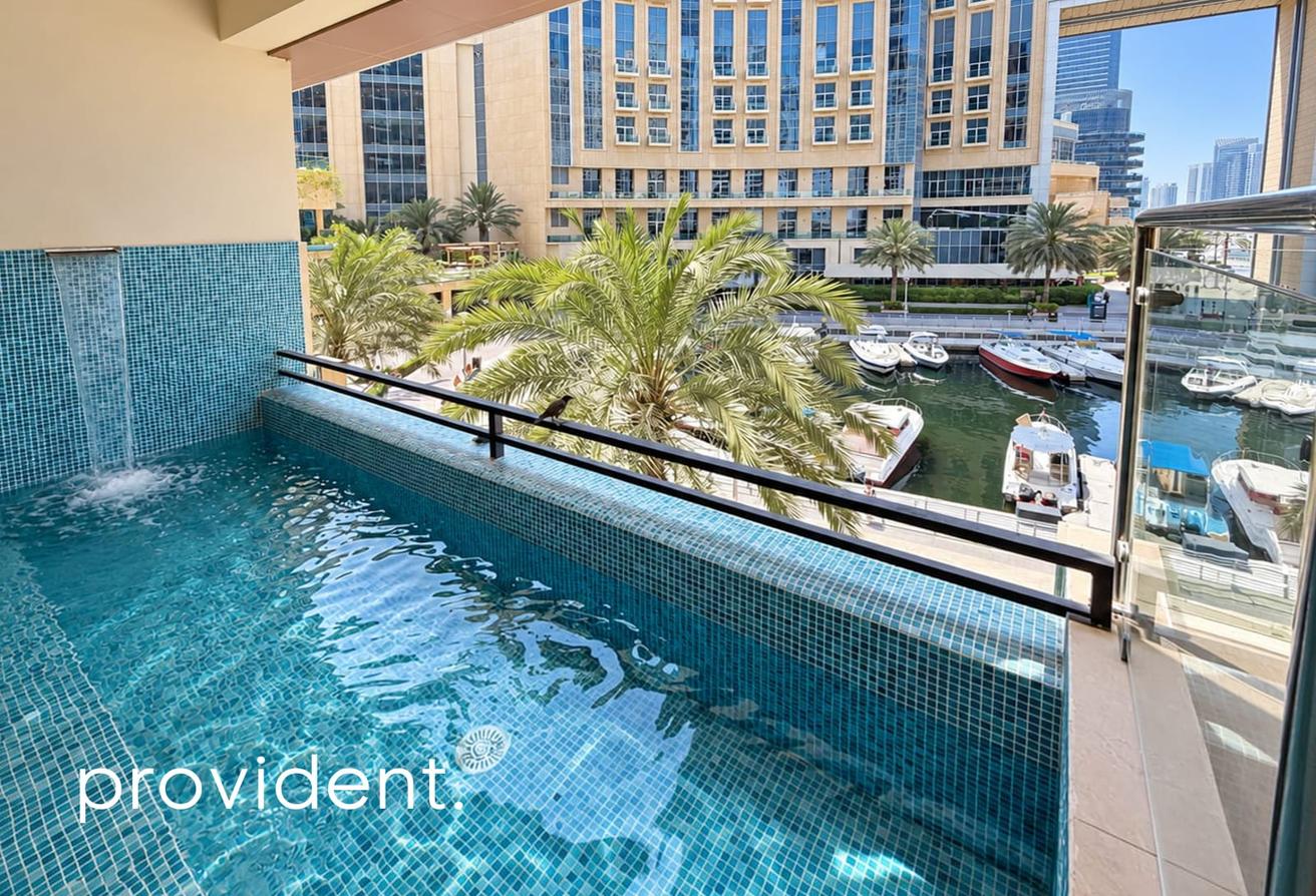 4BR Villa | Marina View | Infinity Pool photo 16