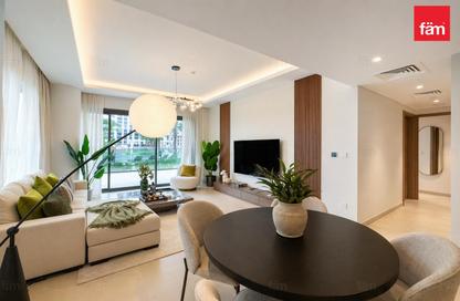 Apartment - 2 Bedrooms - 2 Bathrooms for rent in Myrtle - Central Park at City Walk - City Walk - Dubai