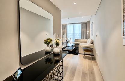 Apartment - Studio - 1 Bathroom for rent in Marina Star - Dubai Marina - Dubai