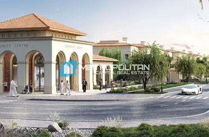 تاون هاوس - 3 غرف نوم - 4 حمامات للبيع في بلوم ليفينج - مدينة زايد (مدينة خليفة ج) - مدينة خليفة - أبوظبي