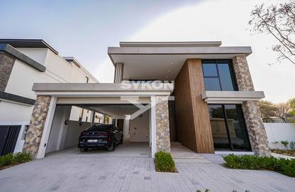 Villa - 5 Bedrooms - 6 Bathrooms for rent in Alaya - Tilal Al Ghaf - Dubai