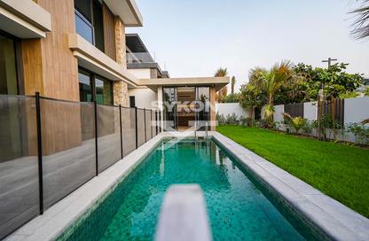 Villa - 5 Bedrooms - 6 Bathrooms for rent in Alaya - Tilal Al Ghaf - Dubai