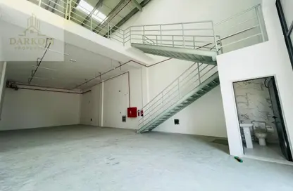 Warehouse - Studio - 1 Bathroom for rent in Al Jurf 2 - Al Jurf - Ajman Downtown - Ajman