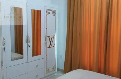 Apartment - 2 Bedrooms - 3 Bathrooms for sale in City Tower - Al Nuaimiya - Ajman