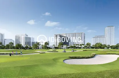 شقة - غرفة نوم - 1 حمام للبيع في جولف جراند - دبي هيلز استيت - دبي