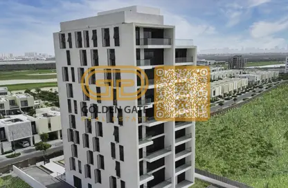 Apartment - Studio - 1 Bathroom for sale in Glam Residence - Al Zorah - Ajman