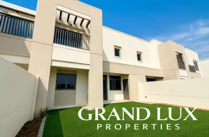 Villa - 3 Bedrooms - 4 Bathrooms for rent in Sama Townhouses - Town Square - Dubai