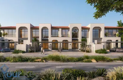 Townhouse - 4 Bedrooms - 5 Bathrooms for sale in Nawayef Village by Modon - Al Hudayriat Island - Abu Dhabi