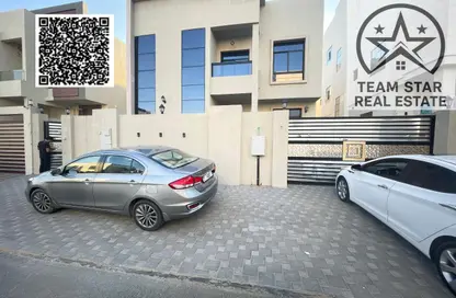 Villa - 5 Bedrooms - 7 Bathrooms for rent in Al Zaheya Gardens - Al Zahya - Ajman