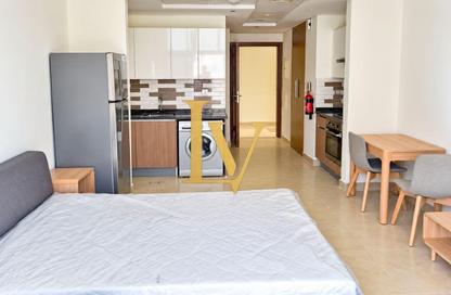 Apartment - Studio - 1 for rent in Azizi Star - Al Furjan - Dubai
