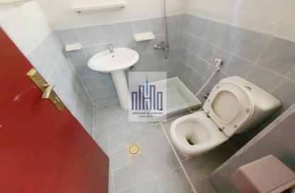 Apartment - Studio - 1 Bathroom for rent in Fire Station Road - Muwaileh - Sharjah