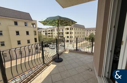 Apartment - Studio - 1 Bathroom for rent in Sherlock Circus 1 - Sherlock Circus - Motor City - Dubai Apartment - Studio - 1 Bathroom for rent in Sherlock Circus 1 - Sherlock Circus - Motor City - Dubai