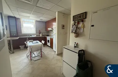 Apartment - 1 Bathroom for rent in Sherlock Circus 1 - Sherlock Circus - Motor City - Dubai