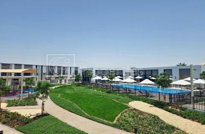 Villa - 3 Bedrooms - 4 Bathrooms for rent in Greenview - EMAAR South - Dubai South (Dubai World Central) - Dubai