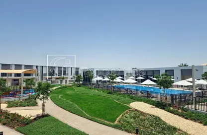 Villa - 3 Bedrooms - 4 Bathrooms for rent in Greenview - EMAAR South - Dubai South (Dubai World Central) - Dubai