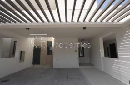 Villa - 3 Bedrooms - 4 Bathrooms for rent in Greenview - EMAAR South - Dubai South (Dubai World Central) - Dubai