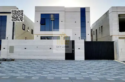 Villa - 4 Bedrooms - 6 Bathrooms for sale in Al Helio 2 - Al Helio - Ajman Villa - 4 Bedrooms - 6 Bathrooms for sale in Al Helio 2 - Al Helio - Ajman