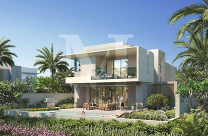 Villa - 4 Bedrooms - 6 Bathrooms for rent in Jebel Ali Village - Jebel Ali - Dubai