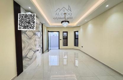 Villa - 4 - 6 for rent in Al Helio 1 - Al Helio - Ajman