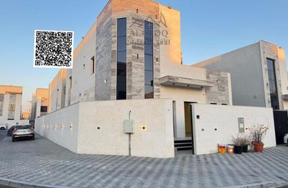 Villa - 4 - 6 for rent in Al Helio 1 - Al Helio - Ajman