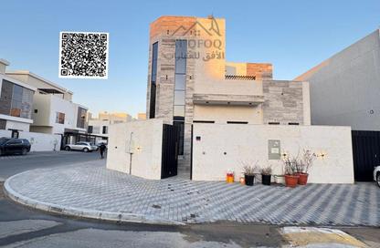 Villa - 4 - 6 for rent in Al Helio 1 - Al Helio - Ajman