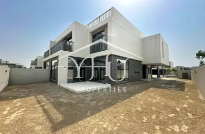 Villa - 4 Bedrooms - 5 Bathrooms for rent in The Pulse Beachfront 3 - The Pulse - Dubai South (Dubai World Central) - Dubai