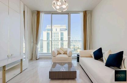 Apartment - 2 - 2 for rent in Gemz by Danube - Al Furjan - Dubai