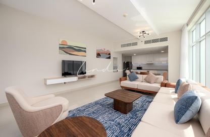 Apartment - 3 - 3 for rent in Vita Residencia - Al Sufouh 1 - Al Sufouh - Dubai