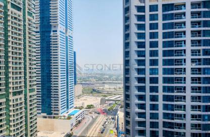 Apartment - 1 - 1 for sale in Princess Tower - Dubai Marina - Dubai