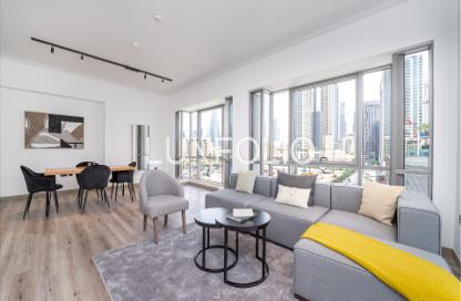 Apartment - 2 Bedrooms - 3 Bathrooms for sale in South Ridge 6 - South Ridge - Downtown Dubai - Dubai
