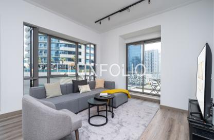 Apartment - 2 Bedrooms - 3 Bathrooms for sale in South Ridge 6 - South Ridge - Downtown Dubai - Dubai