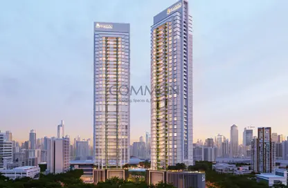 Retail - Studio - 1 Bathroom for sale in Maimoon Gardens Tower A - Maimoon Gardens by Fakhruddin Properties - District 11 - Jumeirah Village Circle - Dubai