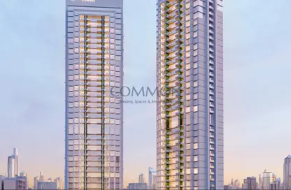 محل - استوديو - 1 حمام للبيع في ميمون جاردنز برج ا - حدائق ميمون من فخر الدين العقاريه - منطقة 11 - قرية جميرا الدائرية - دبي