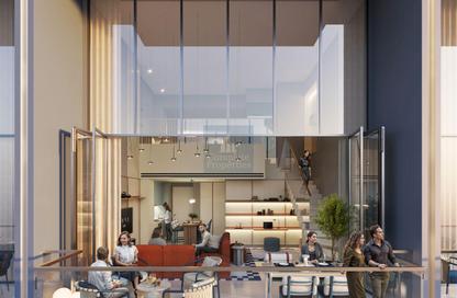 Apartment - 1 Bedroom - 1 Bathroom for sale in Rove Home Dubai Marina - Dubai Marina - Dubai Apartment - 1 Bedroom - 1 Bathroom for sale in Rove Home Dubai Marina - Dubai Marina - Dubai
