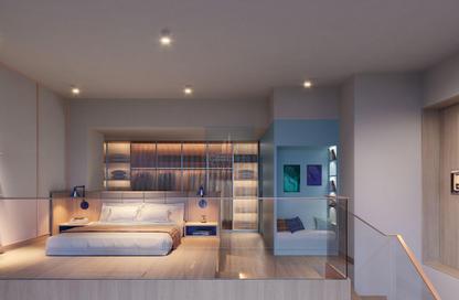 Apartment - 1 Bedroom - 1 Bathroom for sale in Rove Home Dubai Marina - Dubai Marina - Dubai