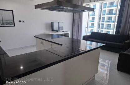Apartment - 2 Bedrooms - 2 Bathrooms for rent in Giovanni Boutique Suites - Dubai Sports City - Dubai
