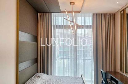 Apartment - Studio - 1 Bathroom for sale in Signature Livings North - Signature Livings - District 10 - Jumeirah Village Circle - Dubai
