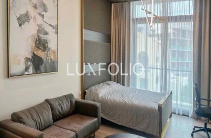 Apartment - Studio - 1 Bathroom for sale in Signature Livings North - Signature Livings - District 10 - Jumeirah Village Circle - Dubai