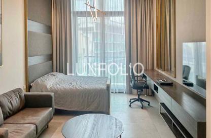 Apartment - Studio - 1 Bathroom for sale in Signature Livings North - Signature Livings - District 10 - Jumeirah Village Circle - Dubai