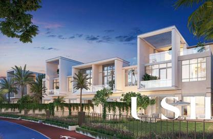 Villa - 4 Bedrooms - 6 Bathrooms for sale in Opal Gardens - District 11 - Mohammed Bin Rashid City - Dubai