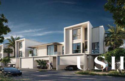 Villa - 4 Bedrooms - 6 Bathrooms for sale in Opal Gardens - District 11 - Mohammed Bin Rashid City - Dubai